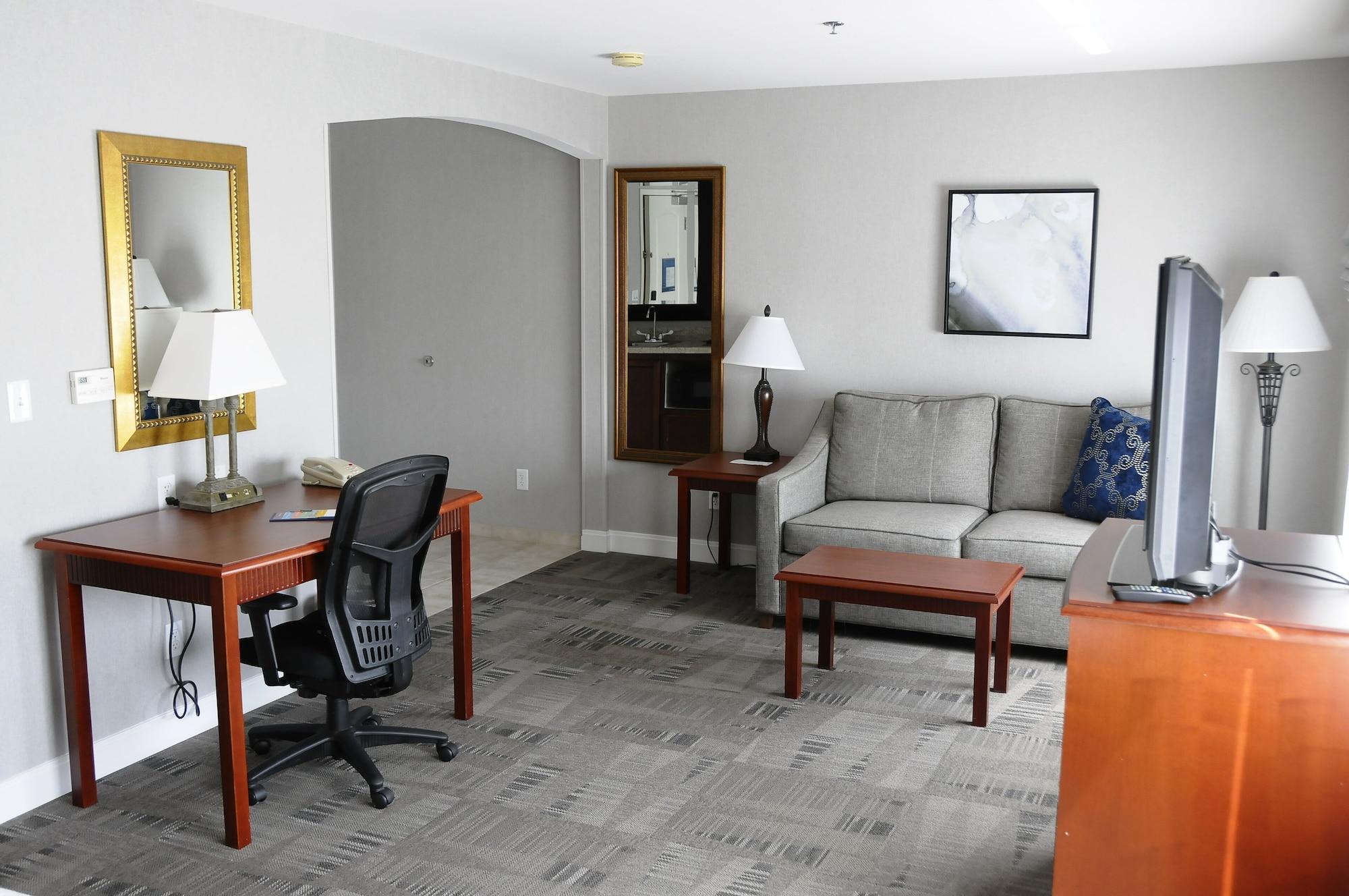 Hampton Inn & Suites Реддинг Экстерьер фото